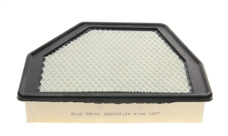 Фото 3 - Повітряний фільтр BLUE PRINT ADG022124