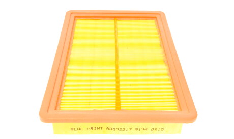 Фото 3 - Повітряний фільтр BLUE PRINT ADG02213