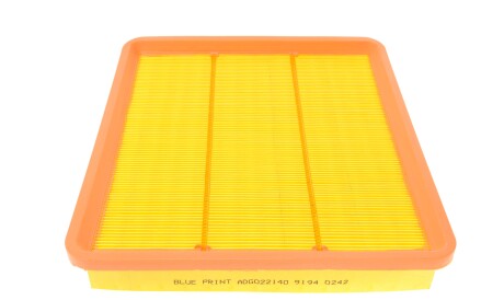 Фото 3 - Воздушный фильтр BLUE PRINT ADG022140