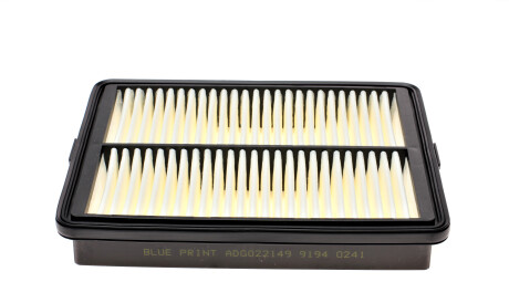 Фото 3 - Повітряний фільтр BLUE PRINT ADG022149
