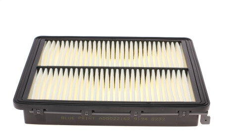 Фото 3 - Повітряний фільтр BLUE PRINT ADG022162