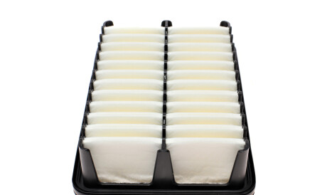 Фото 2 - Повітряний фільтр BLUE PRINT ADG022174