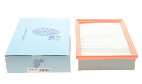 Фото 2 - Повітряний фільтр BLUE PRINT ADG02226