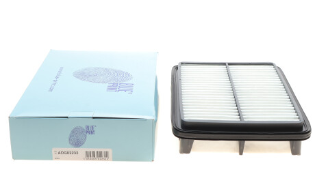 Фото 2 - Повітряний фільтр BLUE PRINT ADG02232