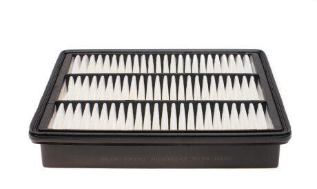 Фото 3 - Повітряний фільтр BLUE PRINT ADG02247