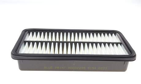 Фото 2 - Воздушный фильтр BLUE PRINT ADG02255