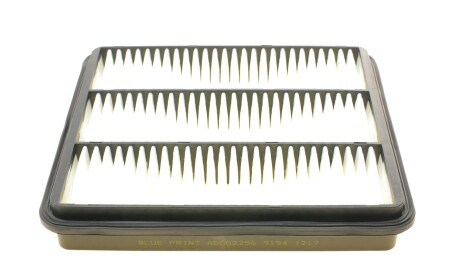 Фото 3 - Повітряний фільтр BLUE PRINT ADG02256