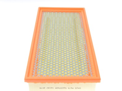 Фото 2 - Повітряний фільтр BLUE PRINT ADG02259