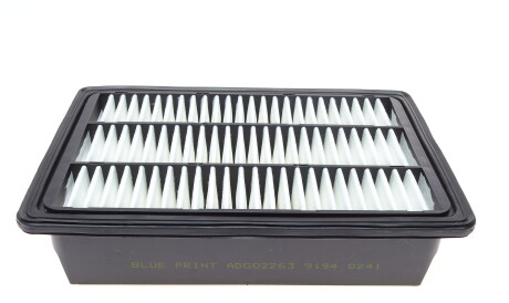 Фото 2 - Воздушный фильтр BLUE PRINT ADG02263