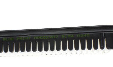 Фото 2 - Повітряний фільтр BLUE PRINT ADG02287