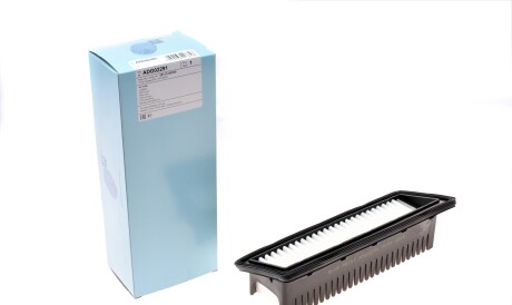 Фото 3 - Повітряний фільтр BLUE PRINT ADG02291