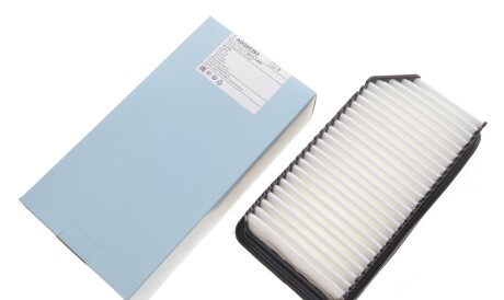 Фото 2 - Повітряний фільтр BLUE PRINT ADG02293