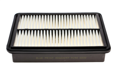 Фото 3 - Повітряний фільтр BLUE PRINT ADG02297