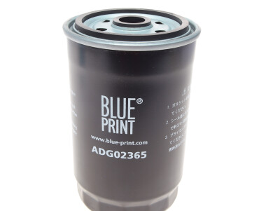 Фото 4 - Паливний фільтр BLUE PRINT ADG02365