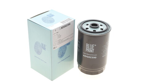 Фото 2 - Паливний фільтр BLUE PRINT ADG02390