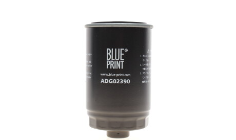 Топливный фильтр - BLUE PRINT ADG02390