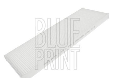 Фото 2 - Фільтр салону BLUE PRINT ADG02502