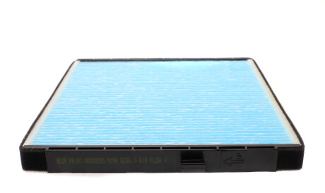 Фото 2 - Фільтр салону BLUE PRINT ADG02505