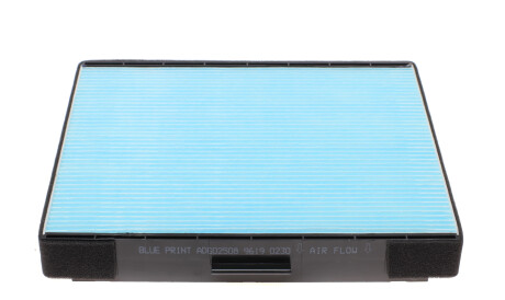 Фото 3 - Фільтр салону BLUE PRINT ADG02508