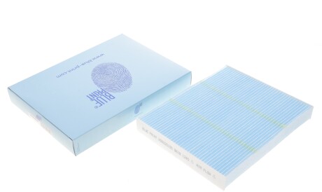 Фото 2 - Фильтр салона BLUE PRINT ADG025105