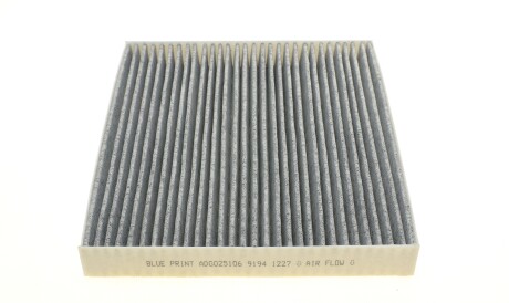 Фото 3 - Фильтр салона BLUE PRINT ADG025106