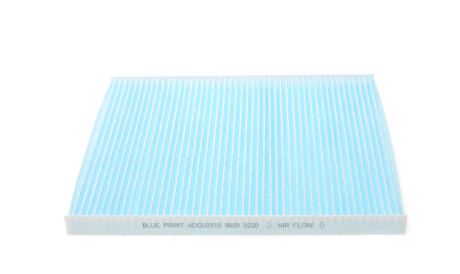 Фото 3 - Фільтр салону BLUE PRINT ADG02515