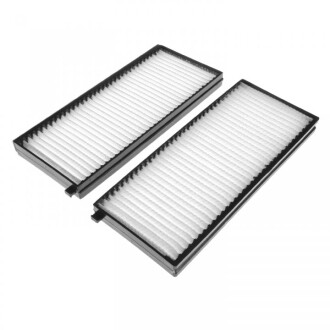 Фото 2 - Фільтр салону BLUE PRINT ADG02529