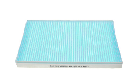 Фото 3 - Фильтр салона BLUE PRINT ADG02537