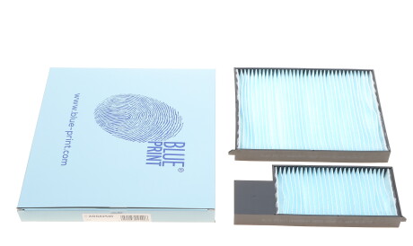 Фото 2 - Фільтр салону BLUE PRINT ADG02540