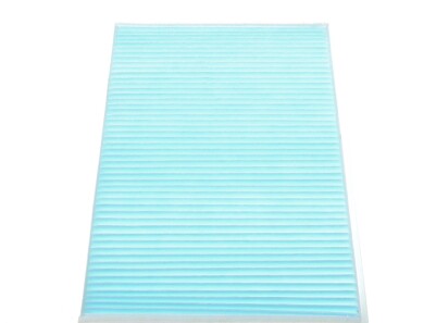 Фото 2 - Фільтр салону BLUE PRINT ADG02543