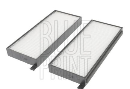 Фото 2 - Фільтр салону BLUE PRINT ADG02546