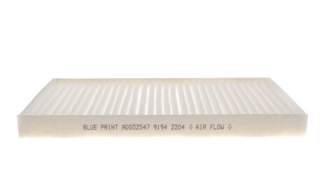 Фото 5 - Фільтр салону BLUE PRINT ADG02547