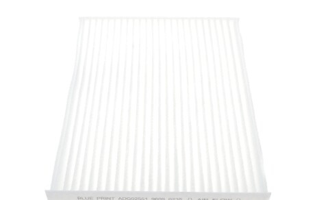 Фото 2 - Фильтр салона BLUE PRINT ADG02551