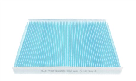 Фото 3 - Фільтр салону BLUE PRINT ADG02559