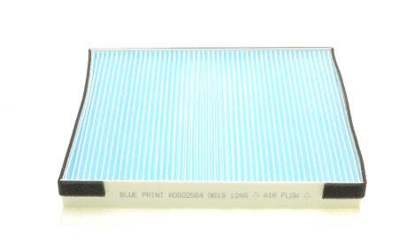 Фото 3 - Фільтр салону BLUE PRINT ADG02564