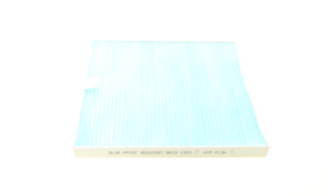 Фото 5 - Фильтр салона BLUE PRINT ADG02567