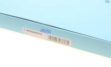 Фото 5 - Фильтр салона BLUE PRINT ADG02579