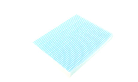 Фото 2 - Фільтр салону BLUE PRINT ADG02588