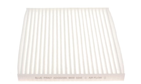 Фото 3 - Фільтр салону BLUE PRINT ADG02590
