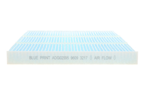 Фото 4 - Фільтр салону BLUE PRINT ADG02595