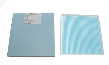 Фото 3 - Фільтр салону BLUE PRINT ADG02598