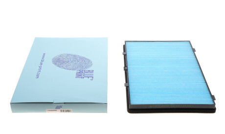 Фото 2 - Фільтр салону BLUE PRINT ADG02599