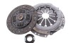 Комплект сцепления Hyundai Accent III/i30/Kia Rio II/III 1.4/1.6 05- (+выжимной) (d=215mm) z=20 - BLUE PRINT ADG030172 (фото 3)