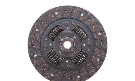 Фото 8 - Комплект зчеплення BLUE PRINT ADG030172