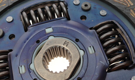 Фото 2 - Комплект сцепления BLUE PRINT ADG030212