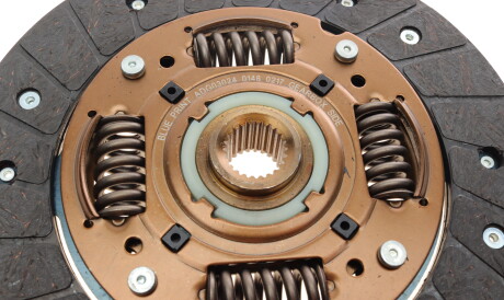 Фото 3 - Комплект сцепления BLUE PRINT ADG03024