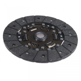 Фото 2 - Диск сцепления BLUE PRINT ADG03121