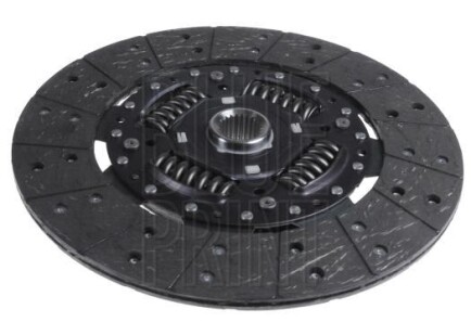 Фото 2 - Диск сцепления BLUE PRINT ADG03130