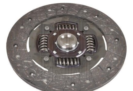 Фото 2 - Диск сцепления BLUE PRINT ADG03179
