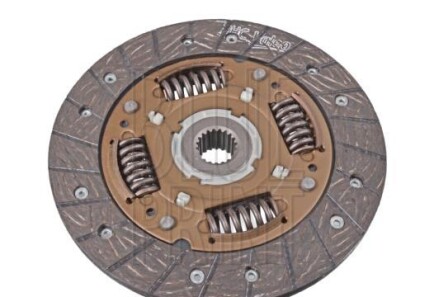 Фото 2 - Диск зчеплення BLUE PRINT ADG03181